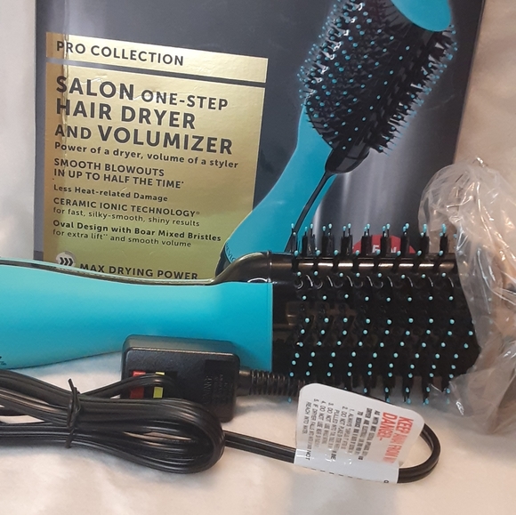 Revlon Salon One-Step Hair Dryer and Volumizer - Picture 6 of 6
